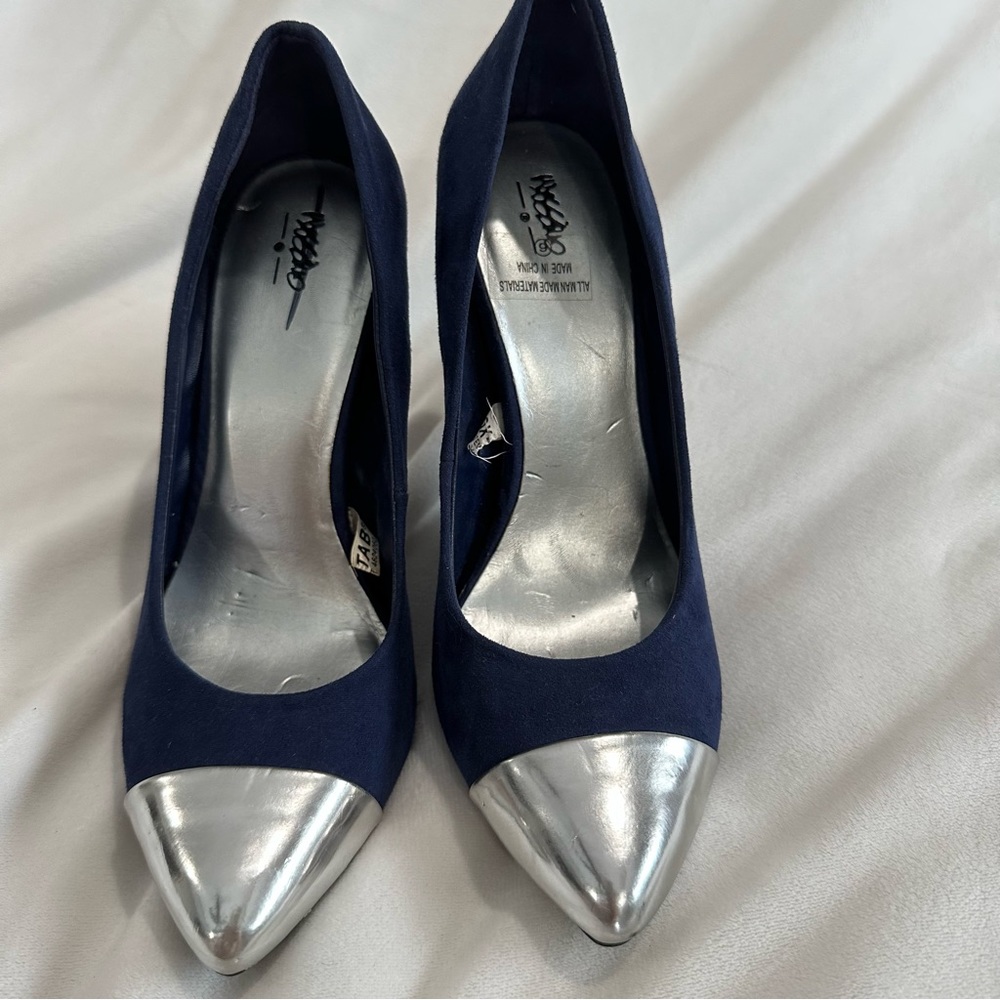 Wussiuo Women’s Pump
